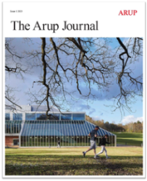 Innovation and sustainability projects in the built environment by Arup