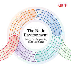 Innovation in the built environment publication by Arup